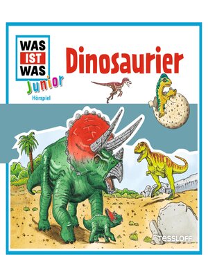 cover image of Dinosaurier